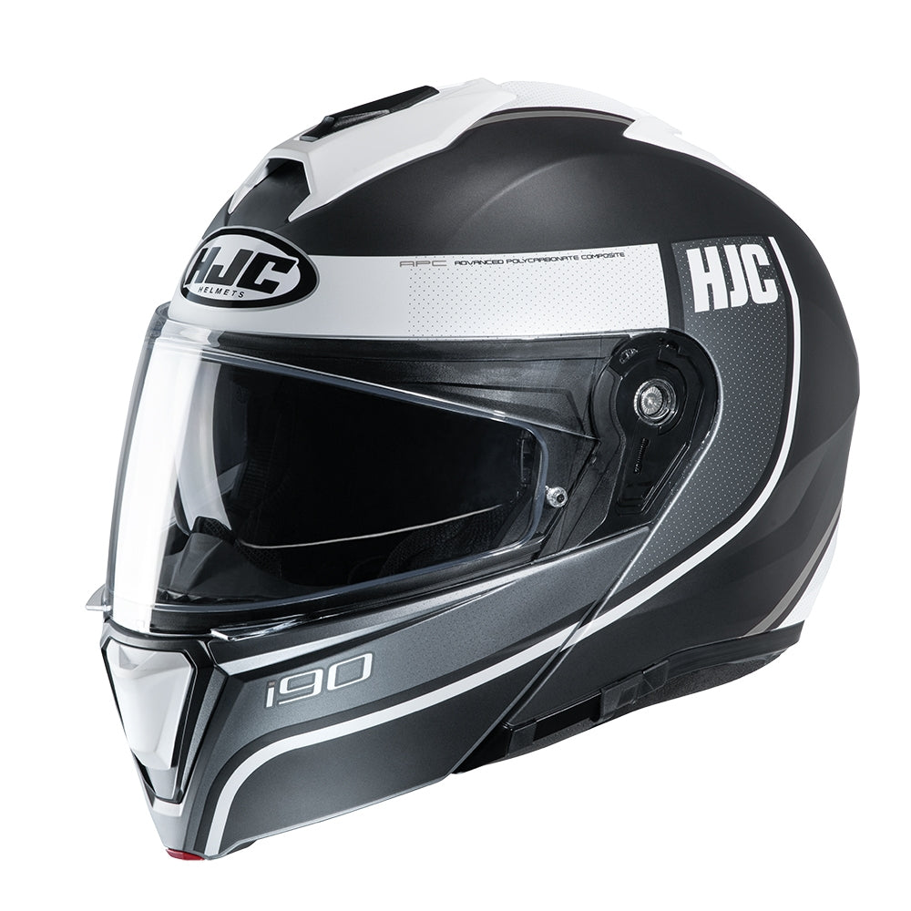 HJC I90 DAVAN MC10SF