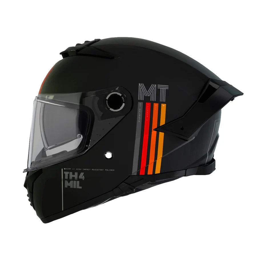 MT Thunder 4 Sv Mil A11 Matte Touring Motorcycle Full Hull – 1 – Maximomoto PT