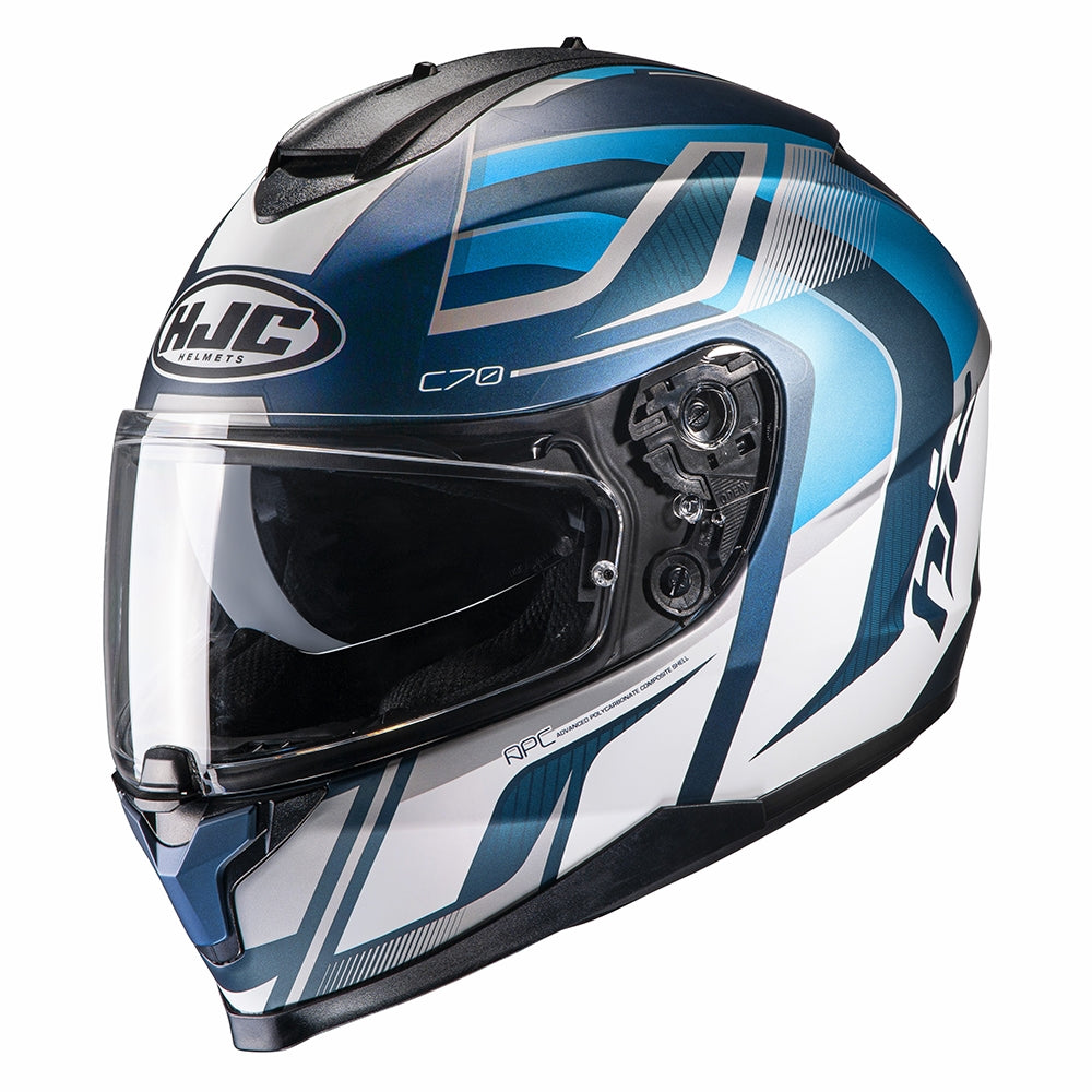 HJC- C70 LANTIC MC2SF – 1 – Maximomoto PT