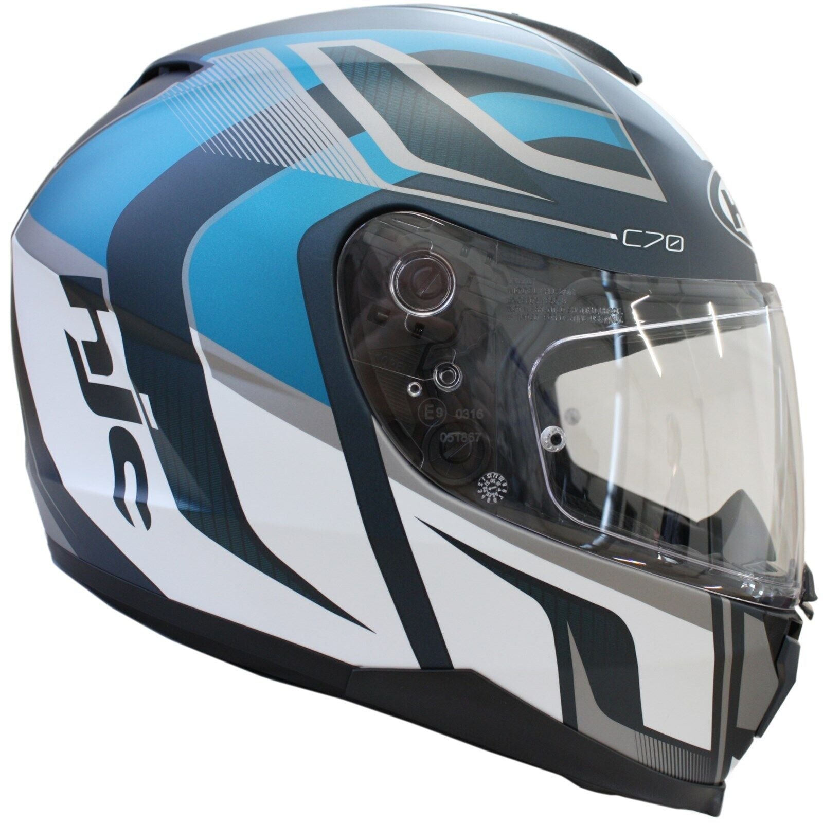 HJC- C70 LANTIC MC2SF – 3 – Maximomoto PT