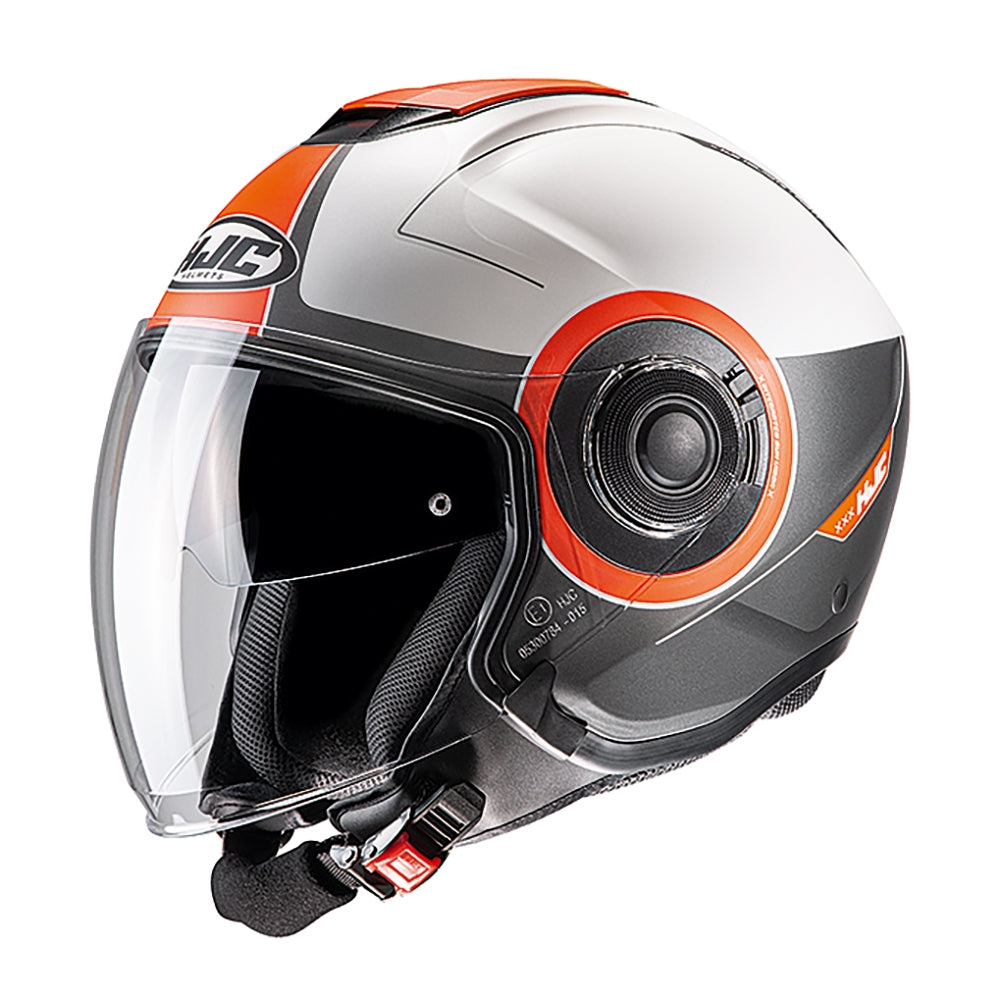 HJC I40 PANADI MC7SF