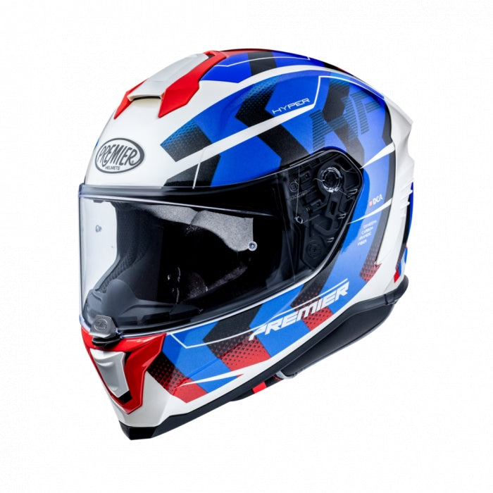 PREMIER HYPER HP12 MOTOCICLETA CAPACETE INTEGRAL ECE 22.06