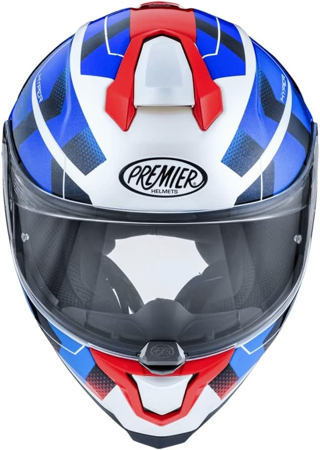 PREMIER HYPER HP12 MOTOCICLETA CAPACETE INTEGRAL ECE 22.06