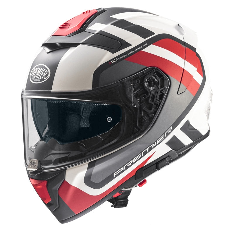 PREMIER DEVIL FZ2BM MOTOCICLETA CAPACETE ESPORTIVO INTEGRAL