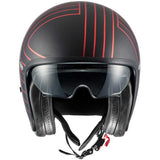 PREMIER - CASCO VINT. EX RED CHROM BM