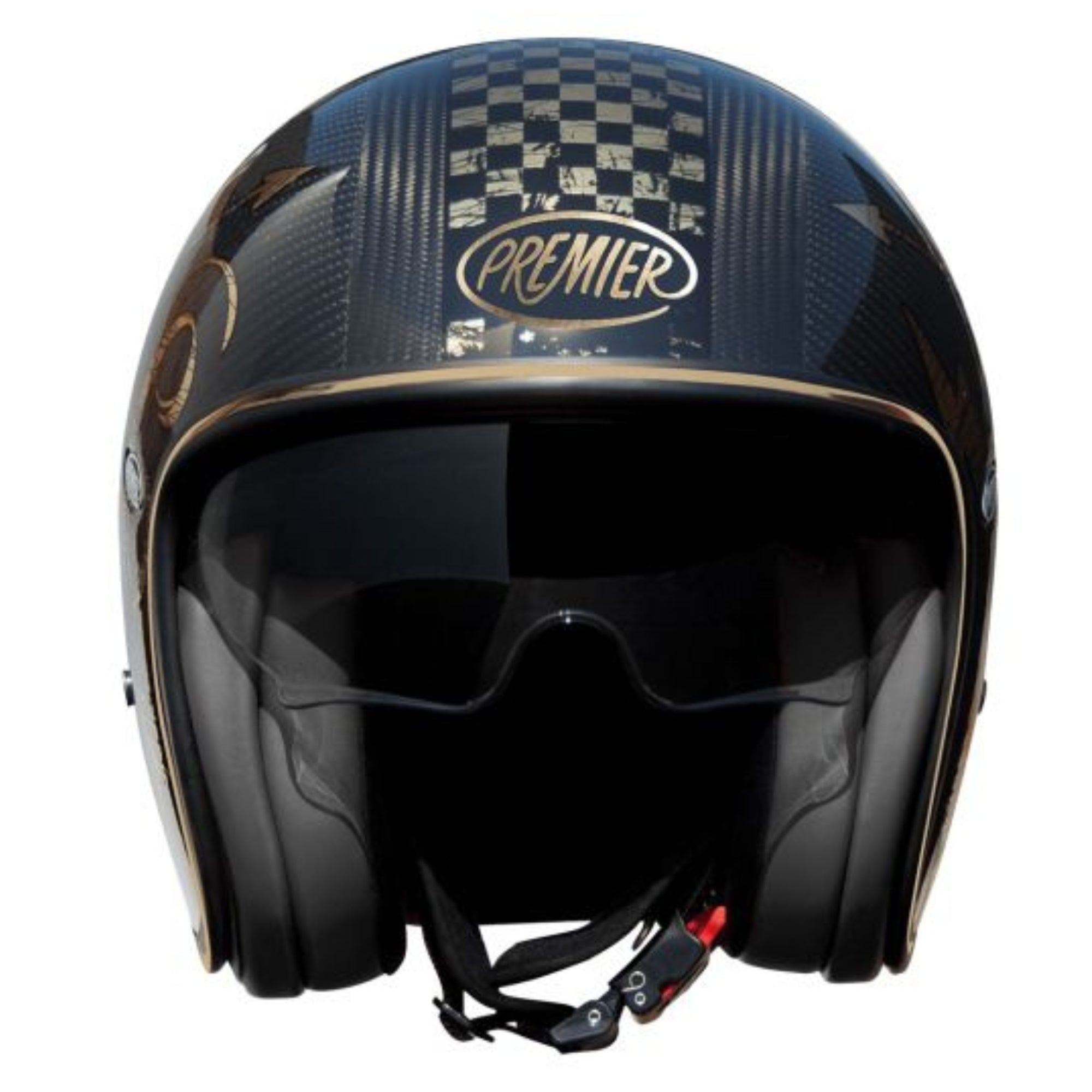 PREMIER - VINTAGE HULL. CARBON NX GOLD CHROM  – 5 – Maximomoto PT