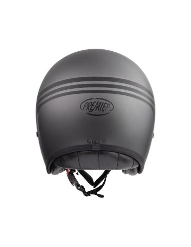PREMIER VINTAGE BTR 17 BM URBAN MOTORCYCLE HELMET JET – 3 – Maximomoto PT