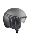 PREMIER VINTAGE BTR 17 BM URBANA MOTOCICLETA CAPACETE JET