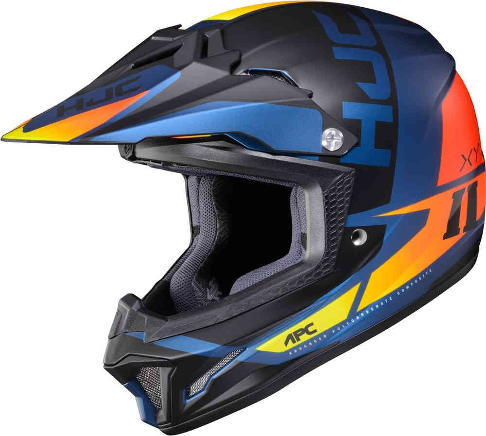 HJC - CSMX II CREED MC27SF
