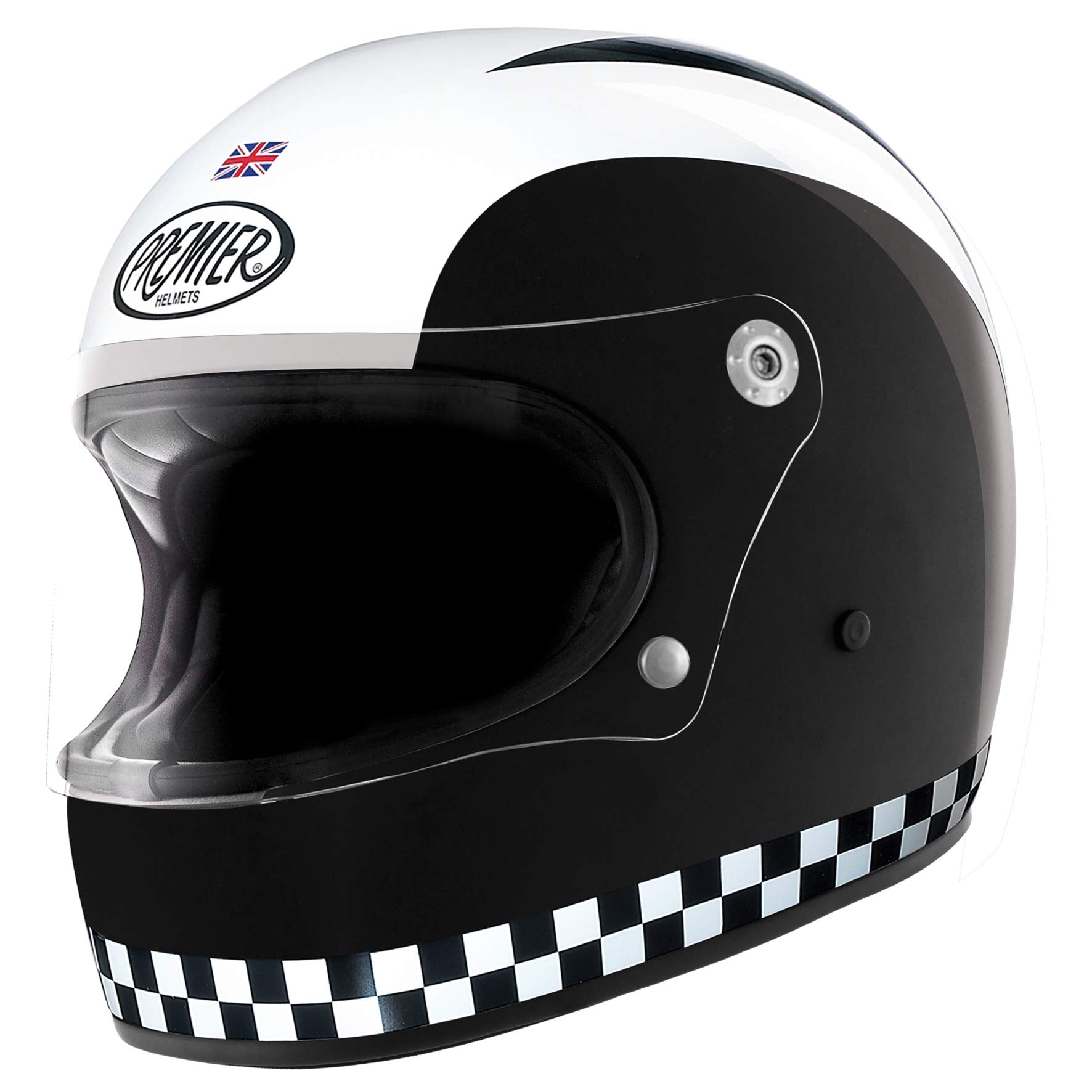 PREMIER - TROPHY RETRO HELMET  – 1 – Maximomoto PT