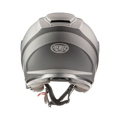 PREMIER DOKKER U17 BM MOTO ABERTO CAPACETE