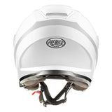 PREMIER DOKKER U8 MOTO ABERTO CAPACETE BRANCO