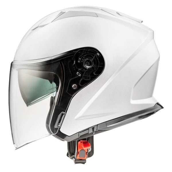 PREMIER DOKKER U8 MOTO ABERTO CAPACETE BRANCO
