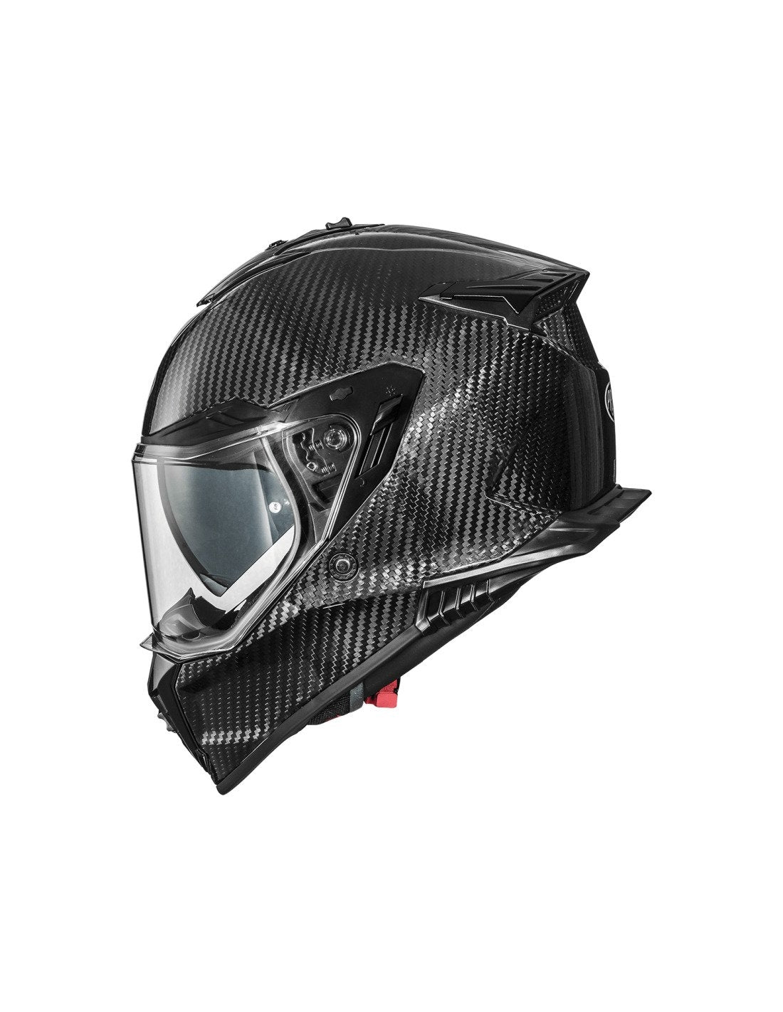 PREMIER STREET FIGHTER CARBON MOTO INTEGRAL CAPACETE