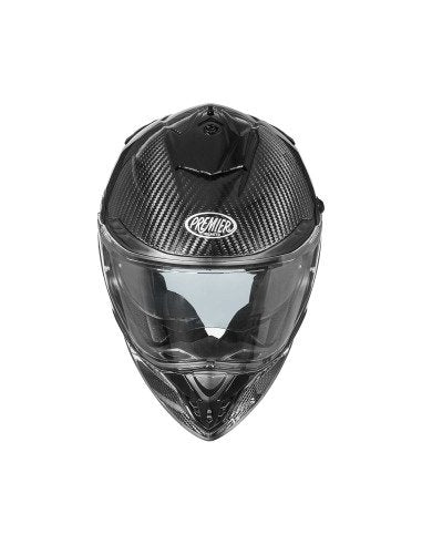 PREMIER STREET FIGHTER CARBON MOTO INTEGRAL CAPACETE