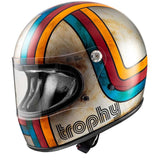 PREMIER TROPHY PLATIN ED. EX 77 BM MOTO INTEGRAL CAPACETE