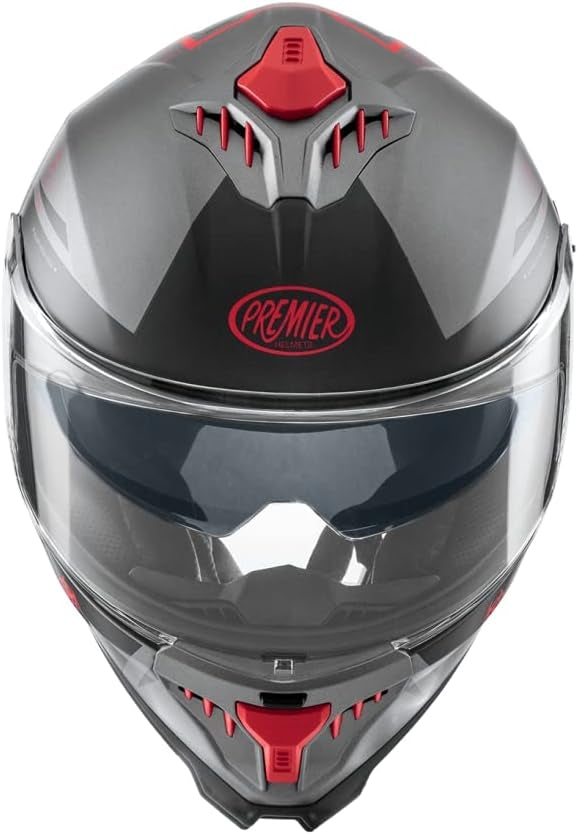 PREMIER TYPHOON BA17BM URBANO MOTO CAPACETE INTEGRAL ECE 22.06