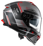 PREMIER TYPHOON BA17BM URBANO MOTO CAPACETE INTEGRAL ECE 22.06