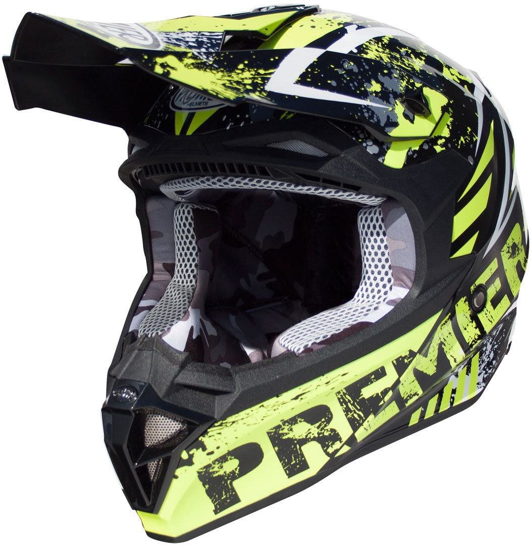 PREMIER - CASCO EXIGE ZXY - SECURTEX MOTOR P.T (t/a MaximoMoto)