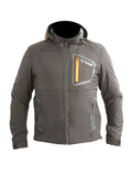 MUGENRACE LUC Moto Casaco Preto Laranja - Maximomoto.pt-front