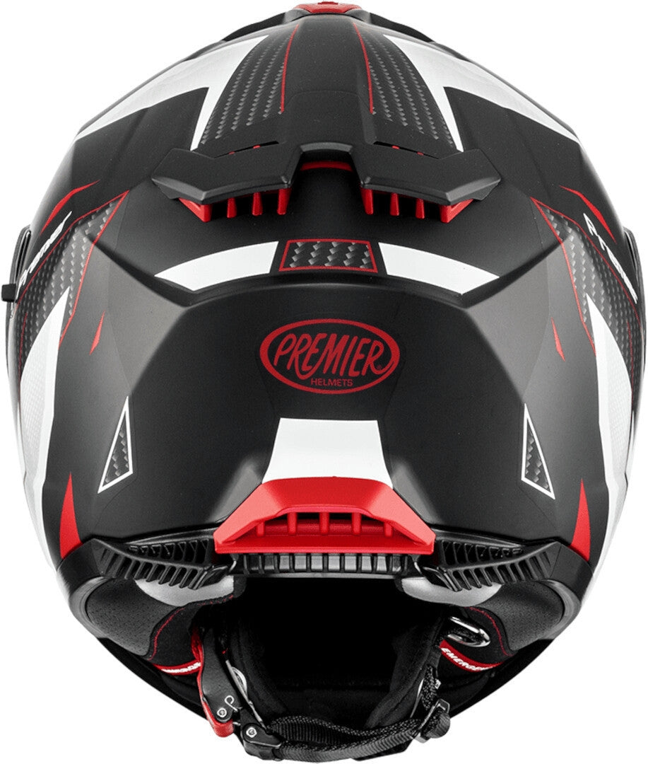PREMIER TYPHOON RS 2 BM MOTOCICLETA CAPACETE INTEGRAL