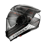 PREMIER EVOLUZIONE SP 92 MOTO CAPACETE INTEGRAL ECE 22.06