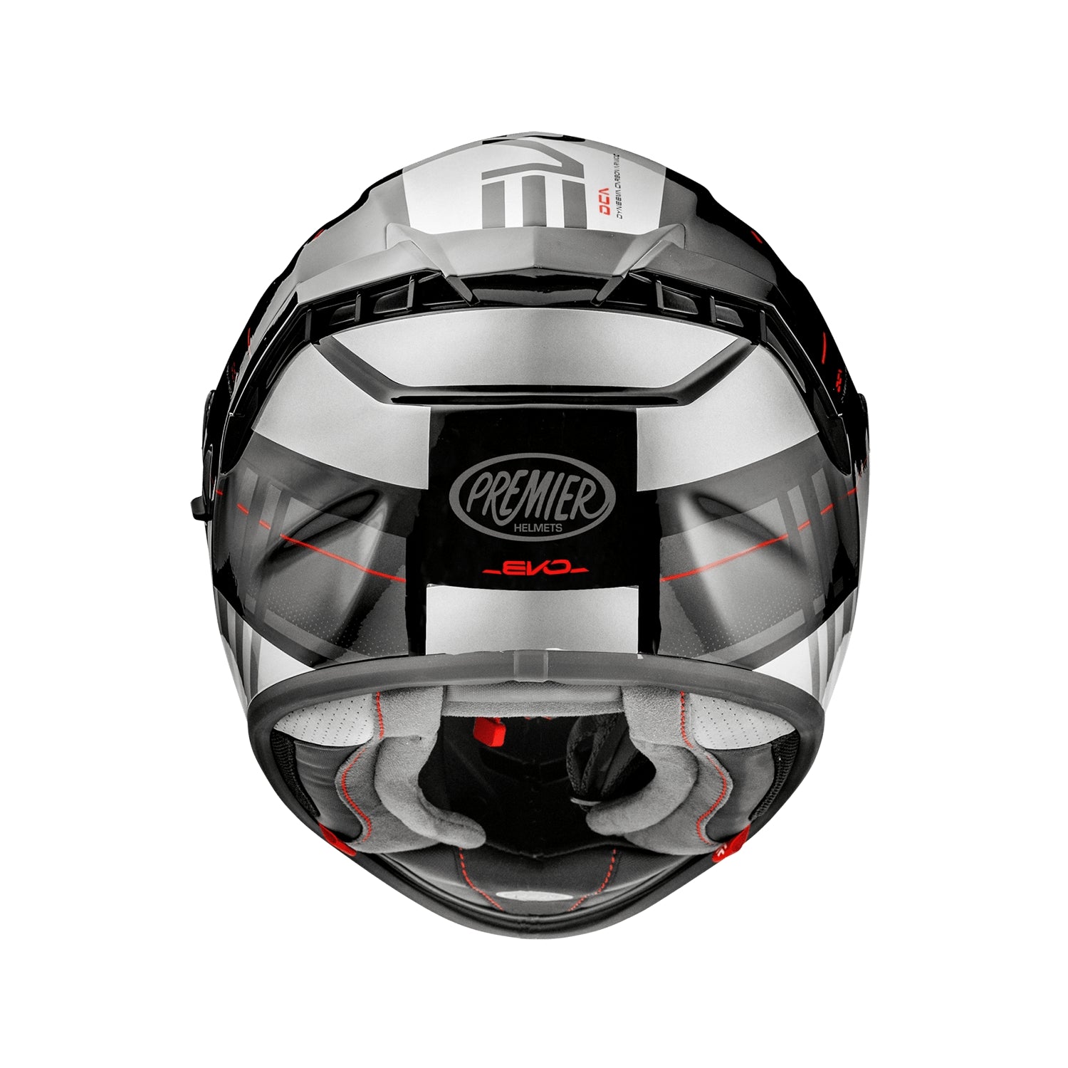 PREMIER EVOLUZIONE SP 92 MOTO CAPACETE INTEGRAL ECE 22.06