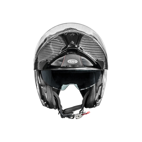 PREMIER LEGACY GT MOTOCICLETA CAPACETE MODULAR DE CARBONO