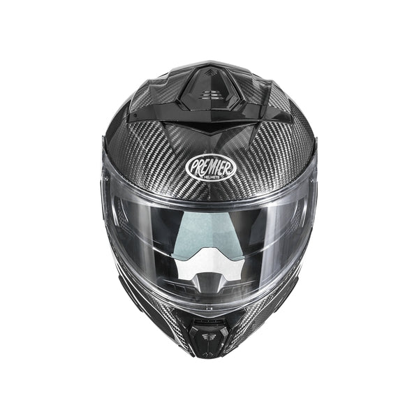 PREMIER LEGACY GT MOTOCICLETA CAPACETE MODULAR DE CARBONO