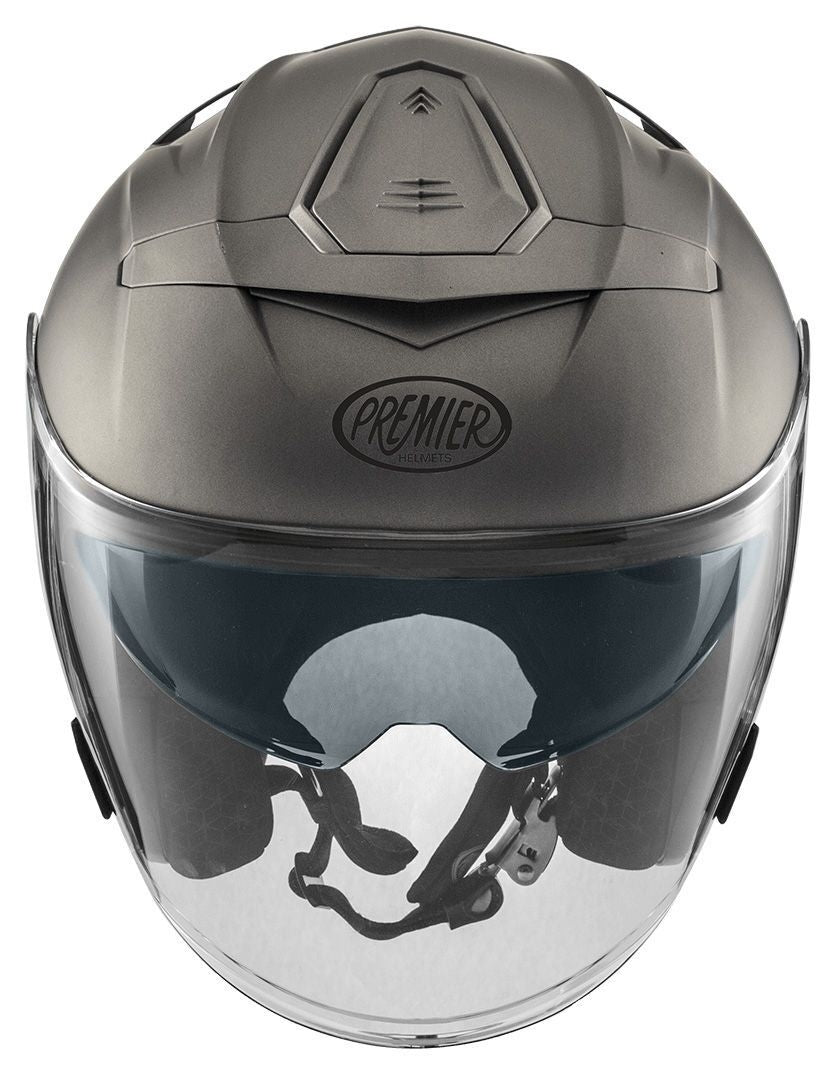PREMIER JT5 U17BM MOTO ABERTO CAPACETE