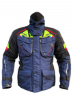 MUGENRACE NJ-MNR-2099 MARS Moto Textil Casacos 