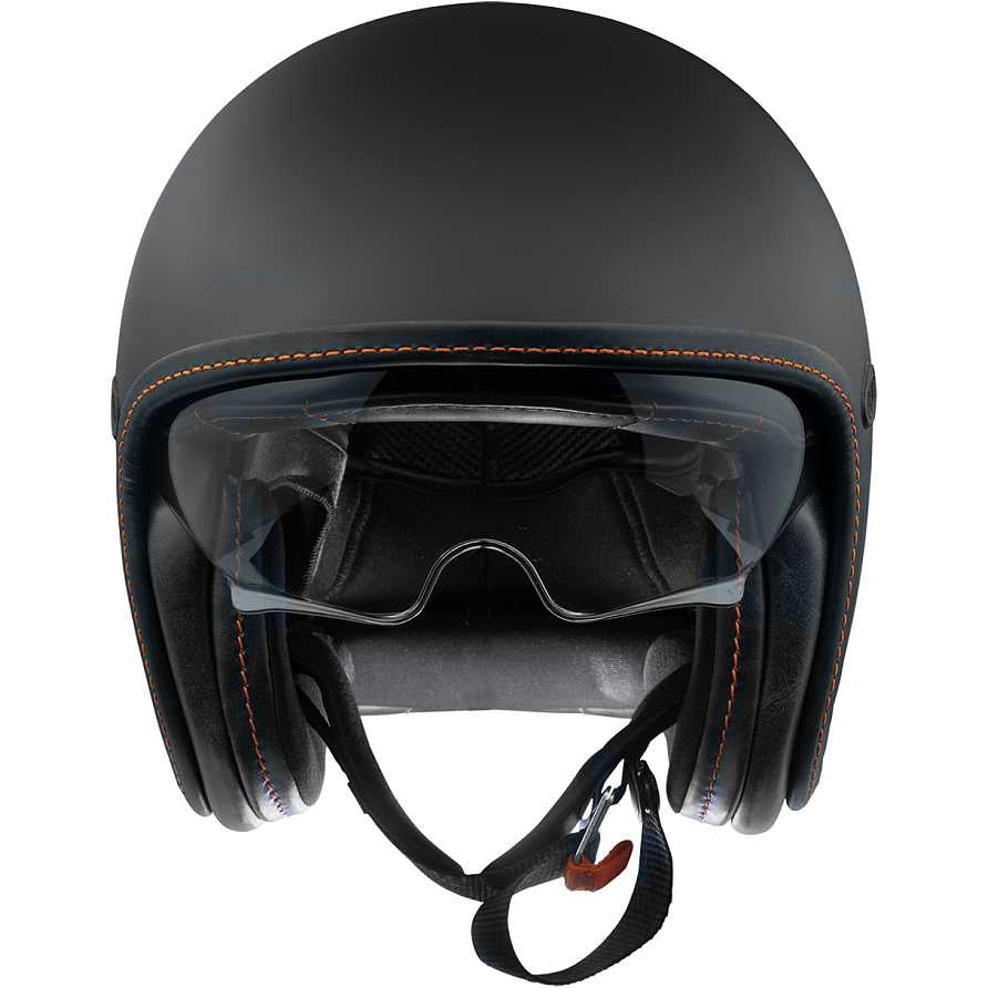 PREMIER - CASCO VINT.PLATIN ED. U9BM RED SEW  – 2 – Maximomoto PT