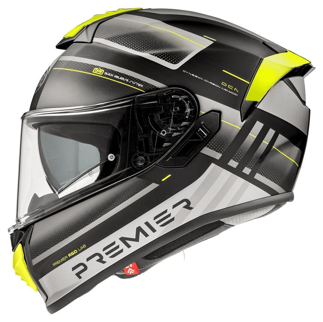 PREMIER EVOLUZIONE SP Y BM MOTOCICLETA CAPACETE INTEGRAL