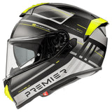 PREMIER EVOLUZIONE SP Y BM MOTOCICLETA CAPACETE INTEGRAL