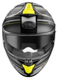 PREMIER EVOLUZIONE SP Y BM MOTOCICLETA CAPACETE INTEGRAL