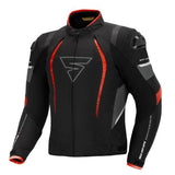 SHIMA SOLID PRO JACKET RED