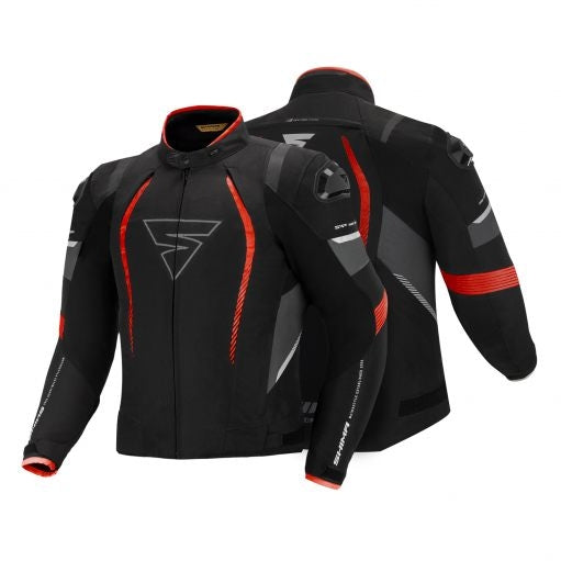 SHIMA SOLID PRO JACKET RED – 3 – Maximomoto PT