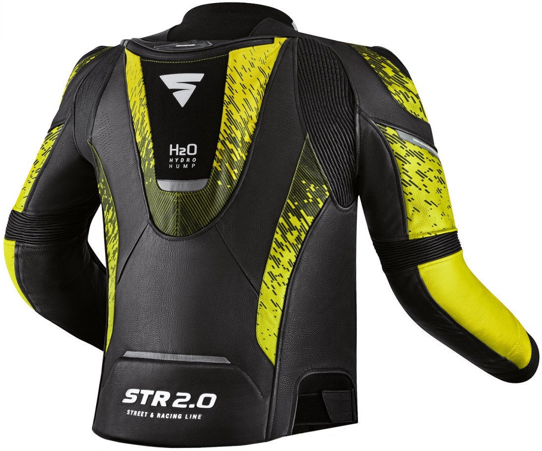 Shima STR 2.0 Jacket Black Fluo – 2 – Maximomoto PT