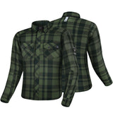 SHIMA RENEGADE 2.0 MEN JACKET GRN