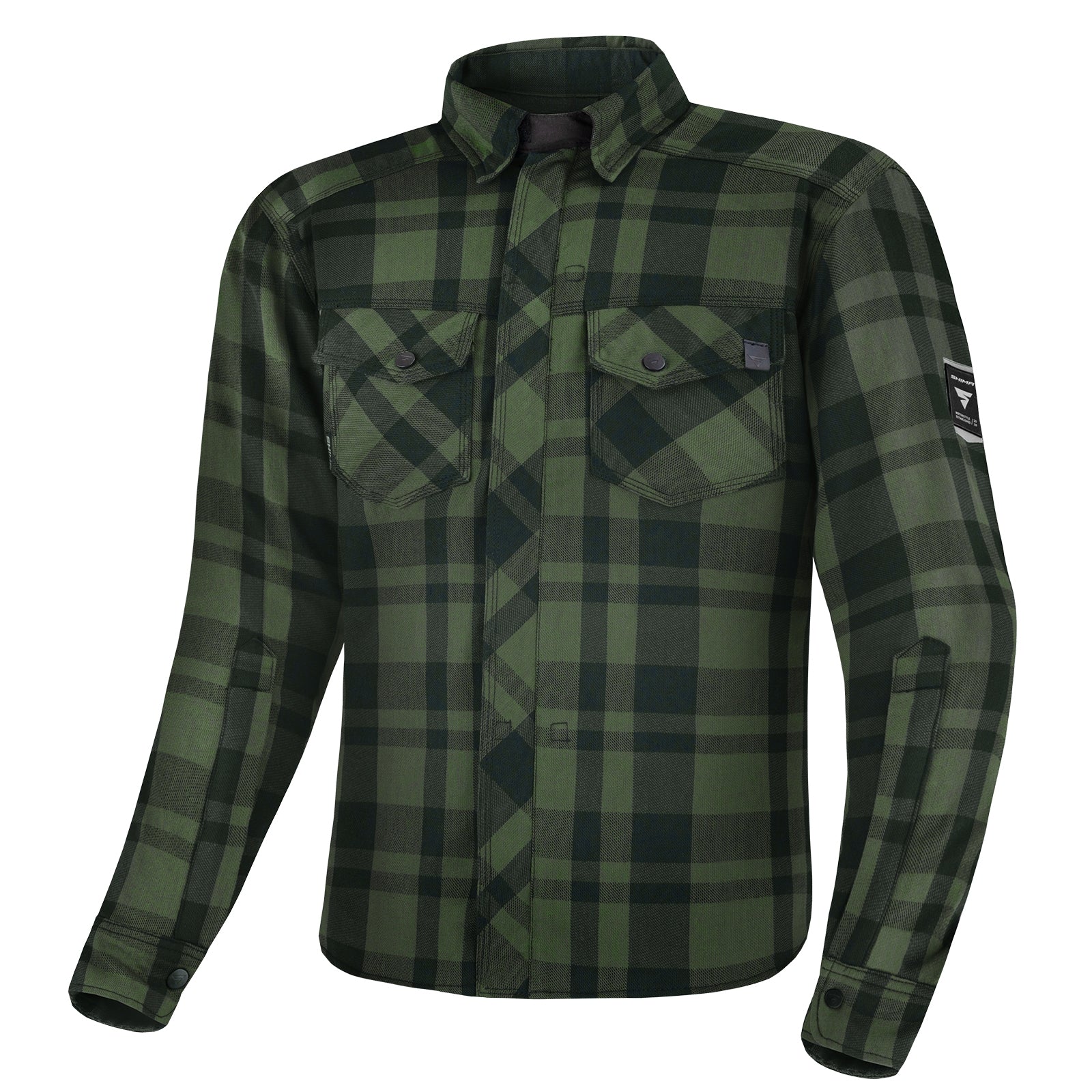 SHIMA RENEGADE 2 HOMEM CASACOS VERDE – 1 – Maximomoto PT