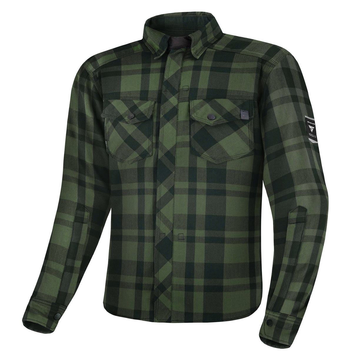 SHIMA RENEGADE 2.0 MEN JACKET GRN