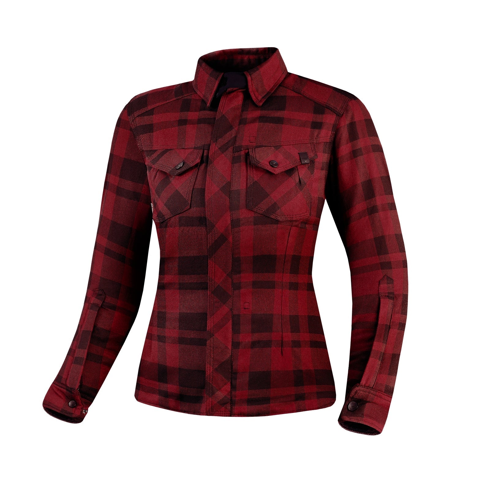 SHIMA RENEGADE 2 SENHORA CASACOS VERMELHO – 1 – Maximomoto PT