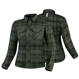 SHIMA RENEGADE 2.0 LADY JACKET GRN