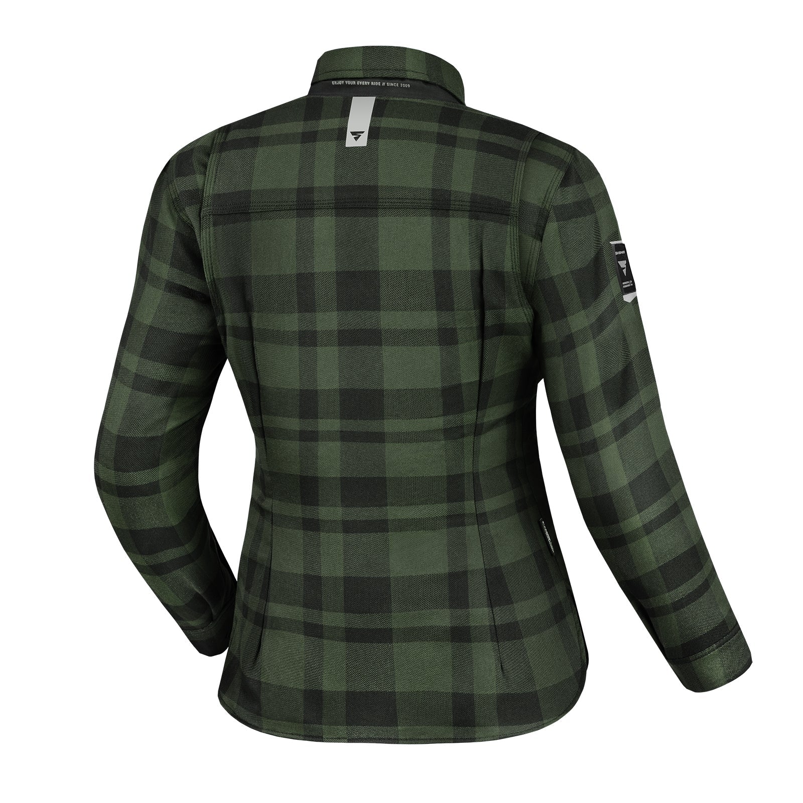 SHIMA RENEGADE 2 SENHORA CASACOS VERDE – 3 – Maximomoto PT