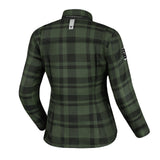 SHIMA RENEGADE 2.0 LADY JACKET GRN