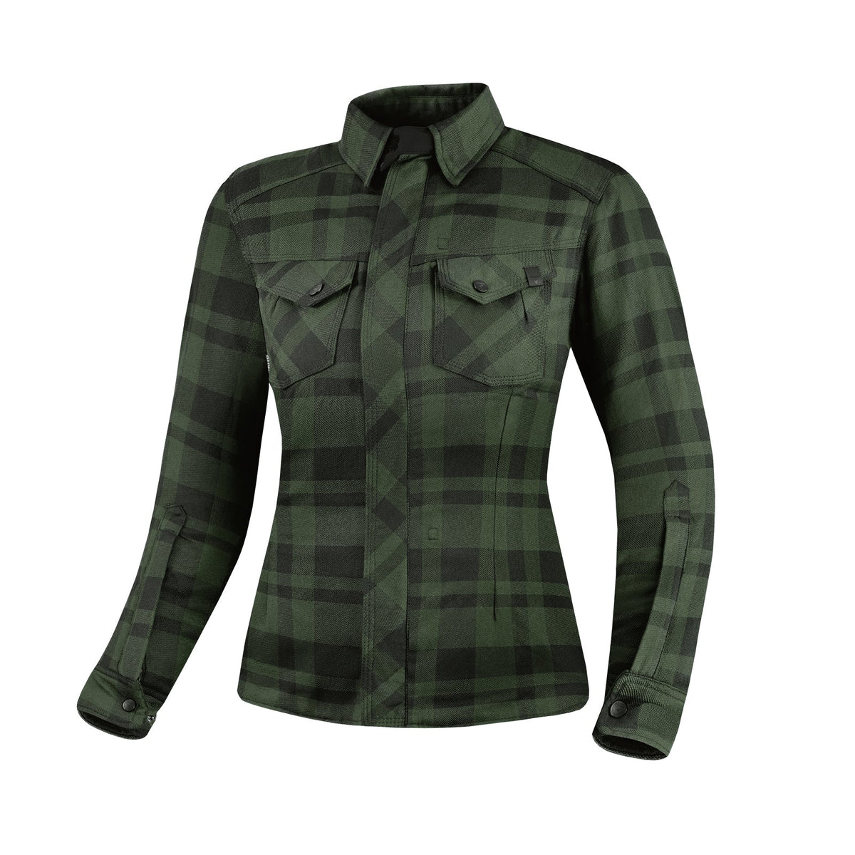 SHIMA RENEGADE 2.0 LADY JACKET GRN