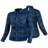 SHIMA RENEGADE 2.0 LADY JACKET BLUE