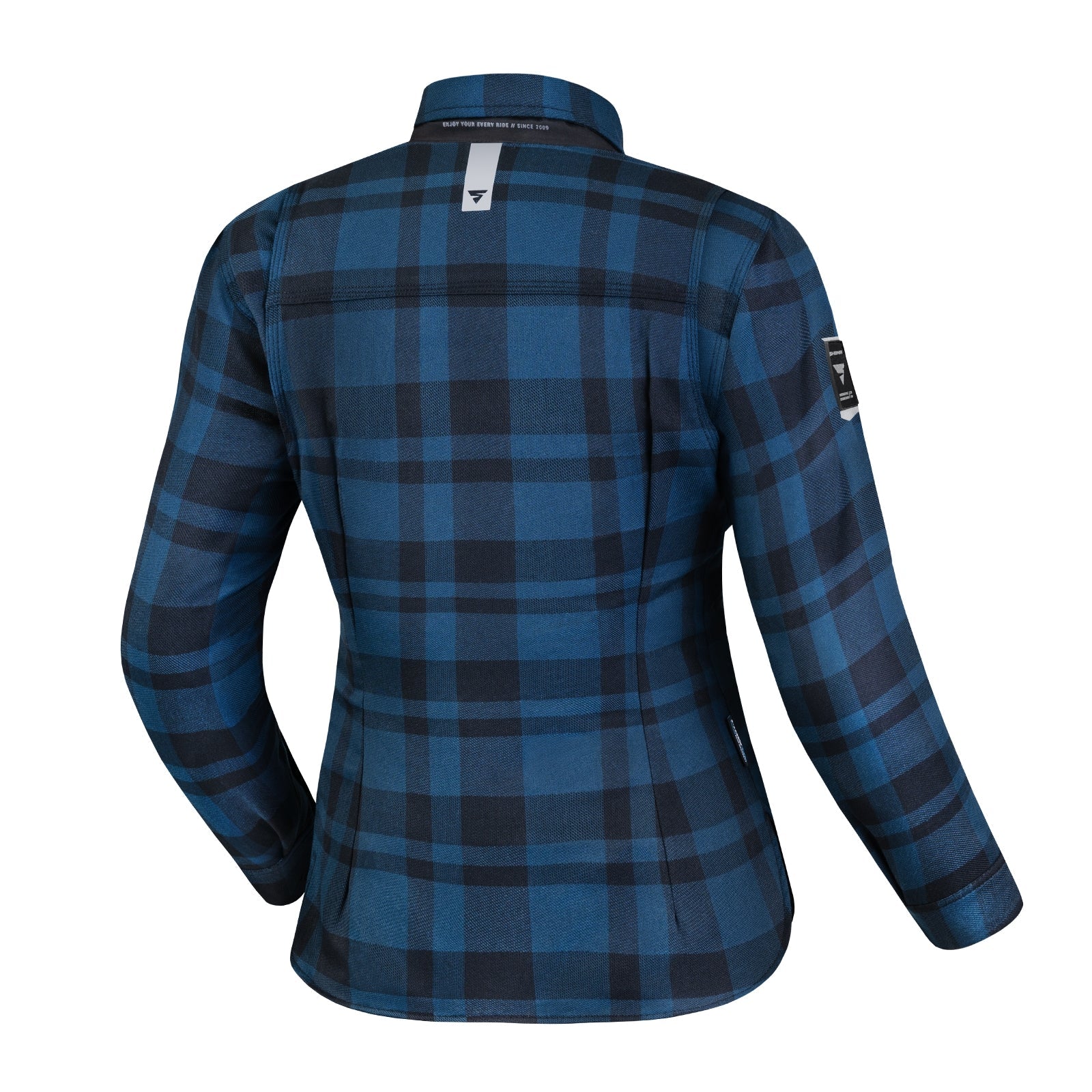 SHIMA RENEGADE 2 SENHORA CASACOS AZUL – 3 – Maximomoto PT