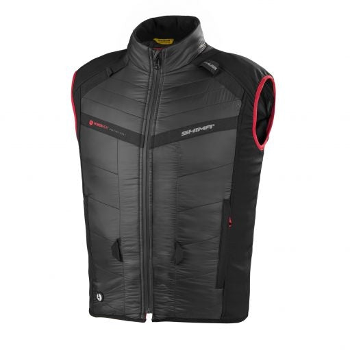 SHIMA POWERHEAT MAN CHALECO TERMICO ELECTRICO NEGRO – 4 – Maximomoto PT
