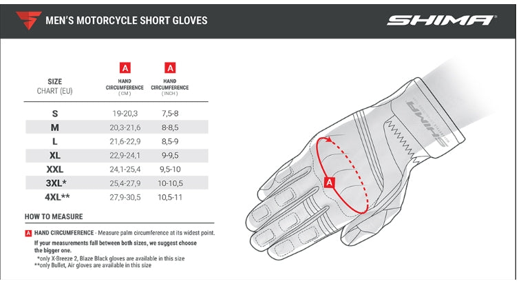 SHIMA ONE KIDS GUANTES FLUO – 4 – Maximomoto PT